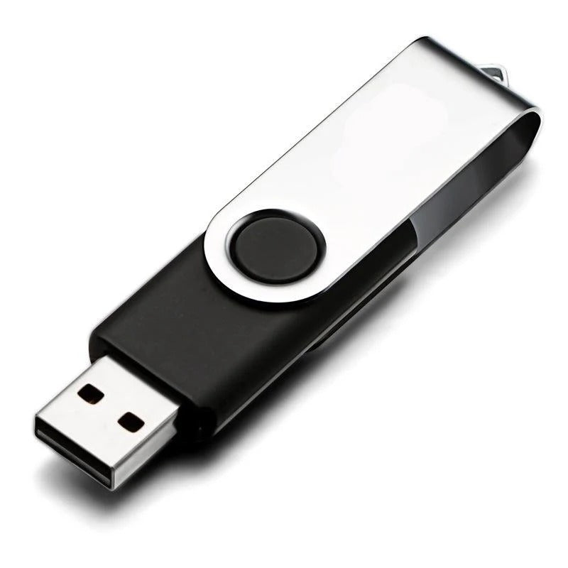 Flash Drives Metal USB Flash Drives 2TB Pen Drive Pendrive