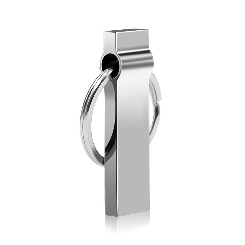 2024 New Fast Speed USB Flash Drive 2TB Pen Drive Metal USB 3.0 Pendrive