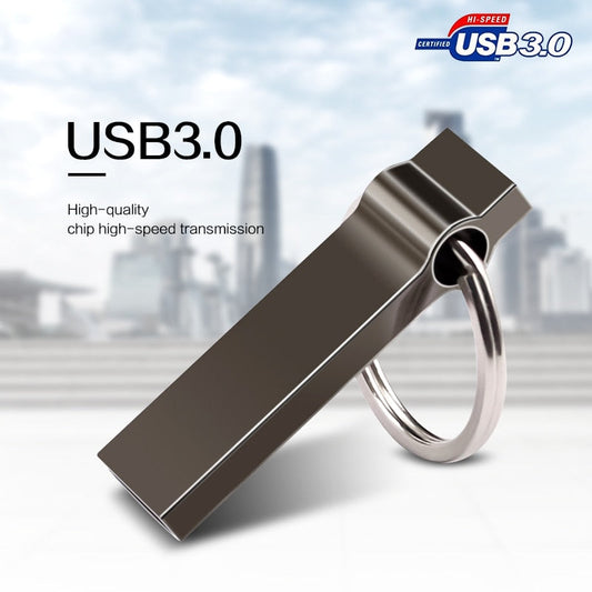 2024 New Fast Speed USB Flash Drive 2TB Pen Drive Metal USB 3.0 Pendrive