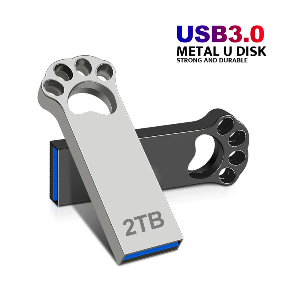 High Speed 2TB USB 3.0 Pen Drive Flash U Disk