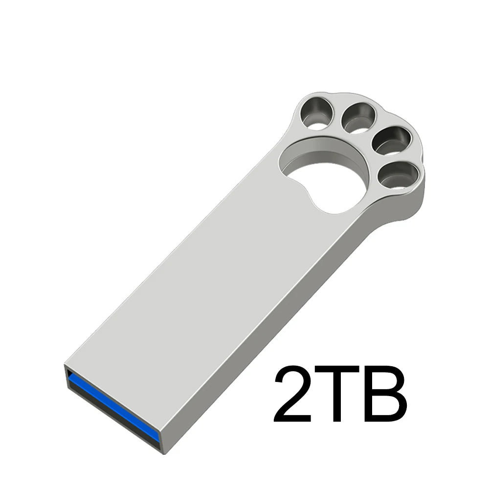 High Speed 2TB USB 3.0 Pen Drive Flash U Disk