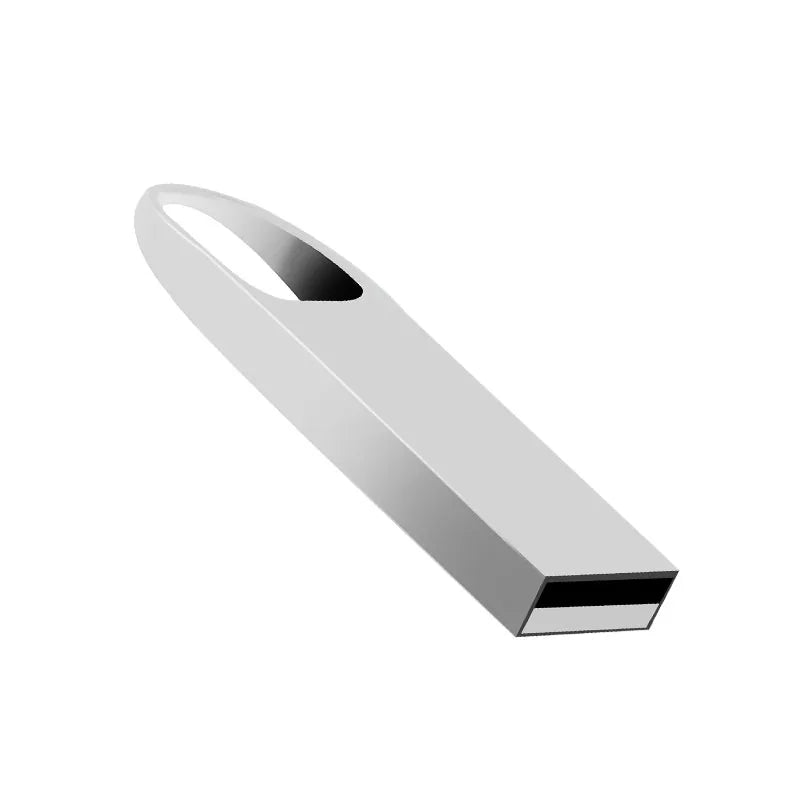 Water Proof 2TB Metal Flash Disk Small Usb Flash Drive