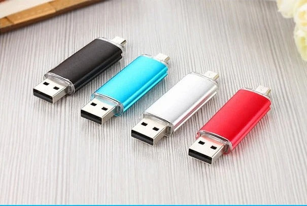 USB OTG Pen Drive High Speed USB Flash Drive 2TB Micro USB