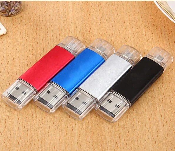 USB OTG Pen Drive High Speed USB Flash Drive 2TB Micro USB