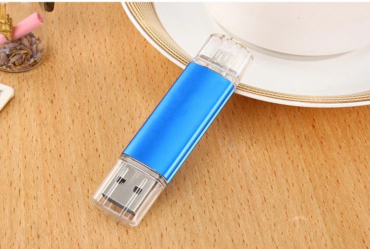 USB OTG Pen Drive High Speed USB Flash Drive 2TB Micro USB